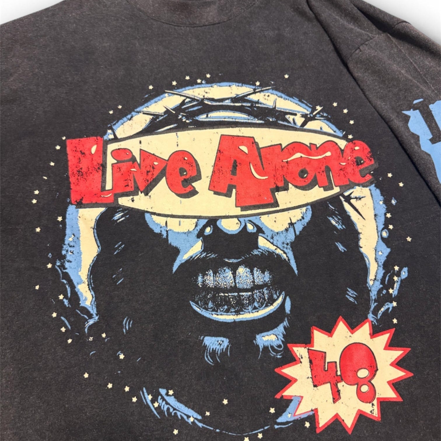 048 Holy Grin Longsleeve